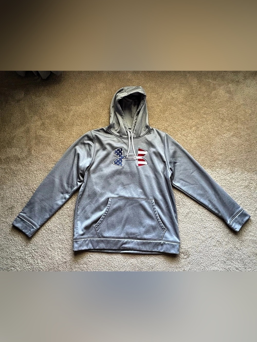 Under Armour UA Freedom Flag Hoodie